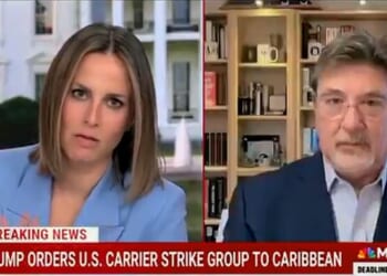 MSNBC Claims Trump Wants To Use Military As Private Army To Kill Americans
