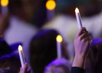 "We Don't Want His Likeness On Campus": Protesters Move To Block Kirk Memorial At UVU