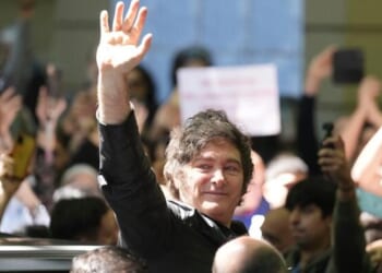 Reports Of Low Voter Turnout For Key Midterm As Milei's Chainsaw Austerity & Big Beautiful Bailout On The Line