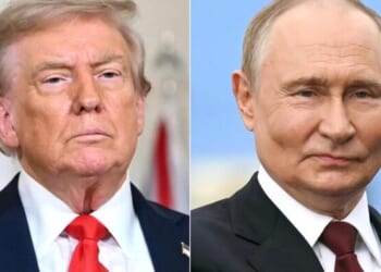Trump Says He Won't Meet With Putin Until There's A Deal On Ukraine