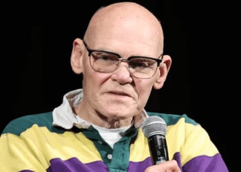 James Carville Wants "Walk Of Shame For Collaborators" Once Trump Leaves Office