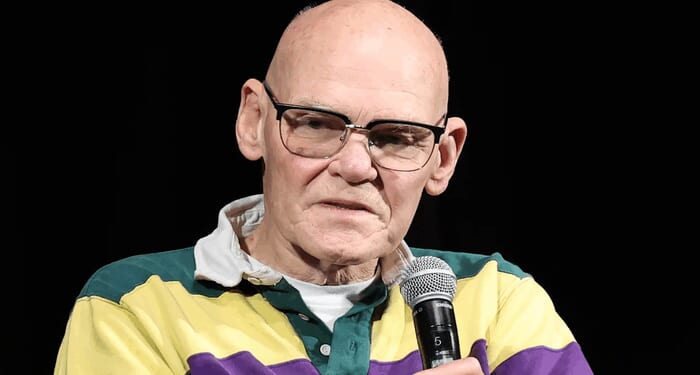 James Carville Wants "Walk Of Shame For Collaborators" Once Trump Leaves Office