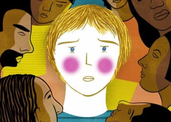 Danish Commercial Warns White Citizens About Breeding With Other Whites