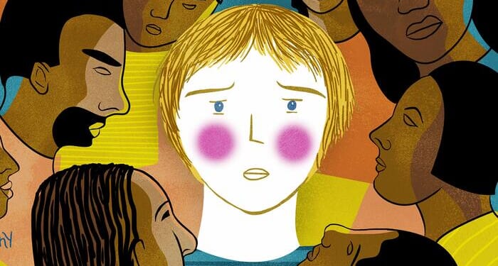 Danish Commercial Warns White Citizens About Breeding With Other Whites