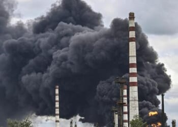 Zelensky Declares Expansion Of Long-Range Attacks On Russian Oil Refineries 