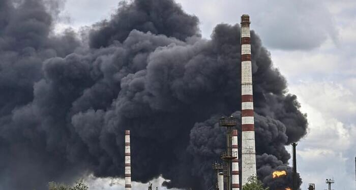 Zelensky Declares Expansion Of Long-Range Attacks On Russian Oil Refineries