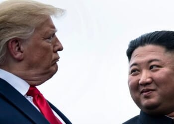 Trump Says Willing To Extend Asia Tour For Meeting With North Korea's Kim