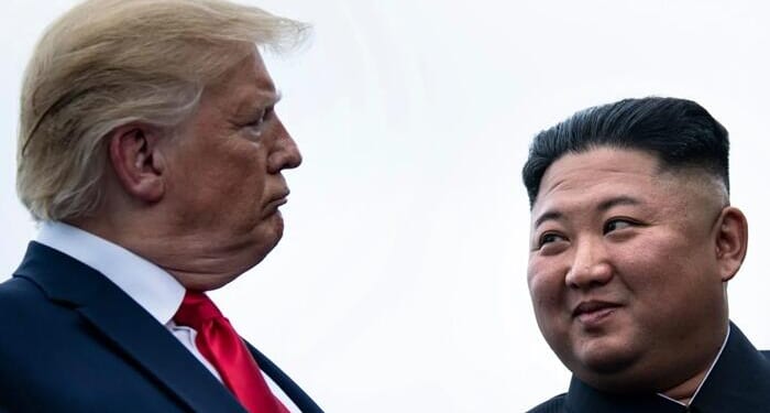 Trump Says Willing To Extend Asia Tour For Meeting With North Korea's Kim