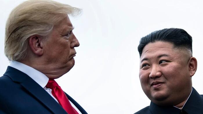 Trump Says Willing To Extend Asia Tour For Meeting With North Korea's Kim