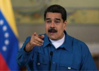 Venezuela Alleges It Detained CIA Group, Accuses U.S. Of Orchestrating "False Flag" Attack