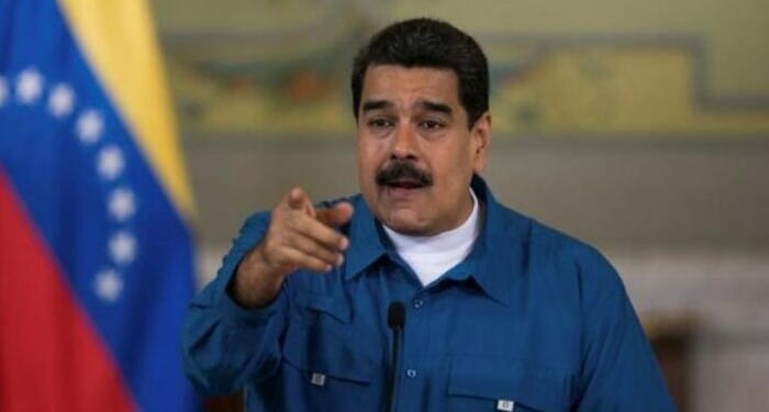 Venezuela Alleges It Detained CIA Group, Accuses U.S. Of Orchestrating "False Flag" Attack