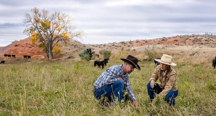 These Wyoming Ranchers Want A Regenerative Revolution