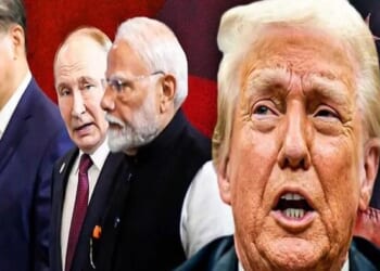 Is The US Weaponizing Energy Geopolitics In A Bid To Break Apart BRICS