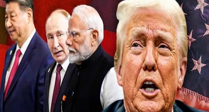 Is The US Weaponizing Energy Geopolitics In A Bid To Break Apart BRICS