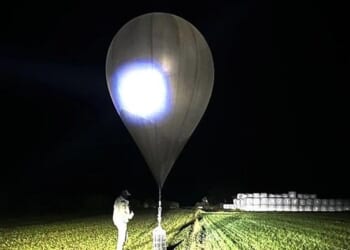 NATO Member To Start Shooting Down Menacing Contraband Balloons Out Of Belarus