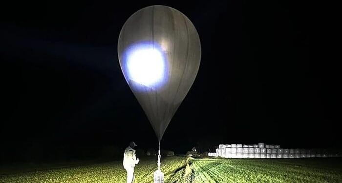 NATO Member To Start Shooting Down Menacing Contraband Balloons Out Of Belarus