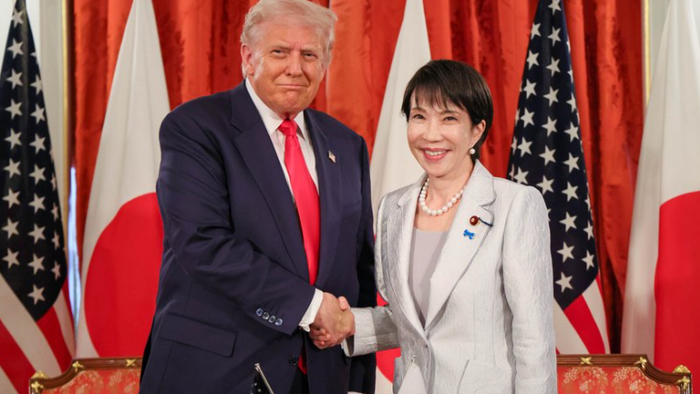 Trump Praises Japan As Key Ally, Signs Rare-Earths Deal And U.S. Investment Boost 