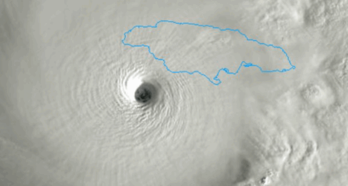 Jamaica's Catastrophe Bond Faces Trigger Risk As Devastating Hurricane Melissa Nears Landfall