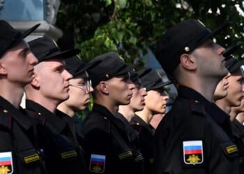 Russia Moves To Year-Round Military Draft, Anticipating Extended Ukraine Fight
