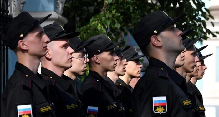 Russia Moves To Year-Round Military Draft, Anticipating Extended Ukraine Fight