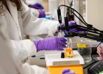 New Mexico Officials Report High Rate Of 'Forever Chemicals' In Residents Near Air Base