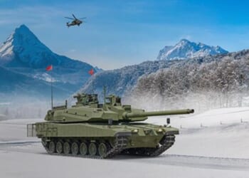 Turkey's First Domestic-Made Main Battle Tank Enters Service, Erdogan Hails Defeat Of Embargoes