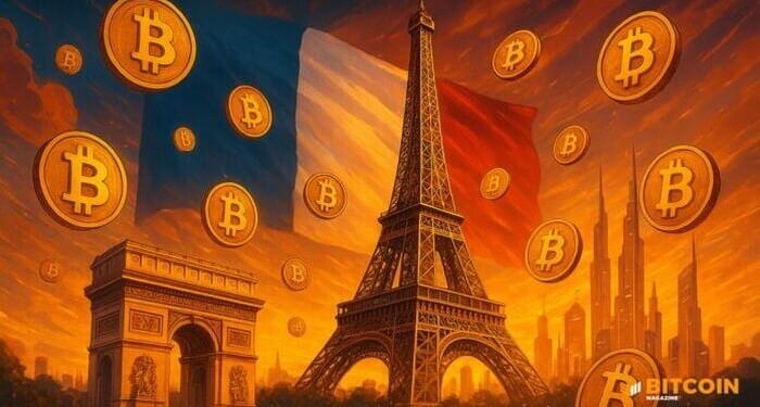 France Proposes National Bitcoin Reserve, Wants To Buy 2% Of Bitcoin Supply