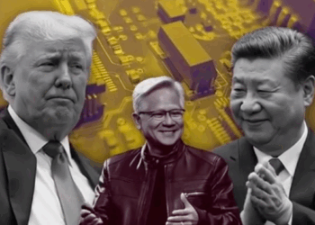 Trump Says Nvidia's Blackwell AI Chips Will Be On Agenda In Talks With China's Xi 