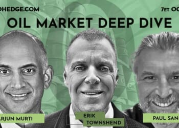 The Only Asset Down On The Year: Oil