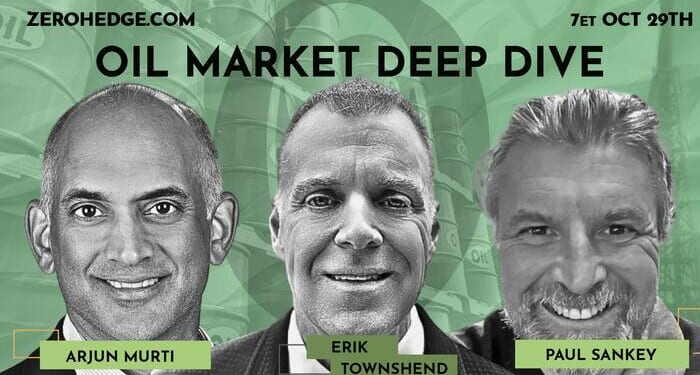 The Only Asset Down On The Year: Oil