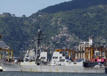 Venezuela Takes Action Against Trinidad & Tobago Over Hosting US Warship