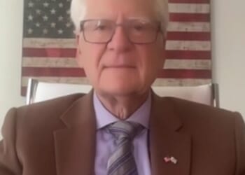 "Democrats Are Panicking"; Larry Klayman Warns They Realize "The Only Way To Take Control Of A Society Is To Destabilize It"