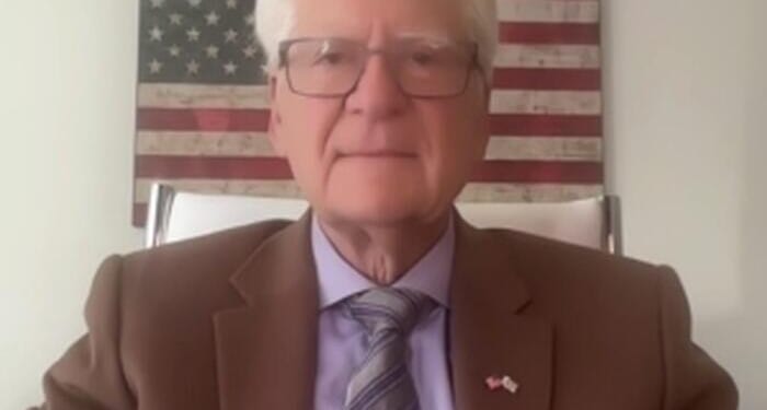 "Democrats Are Panicking"; Larry Klayman Warns They Realize "The Only Way To Take Control Of A Society Is To Destabilize It"