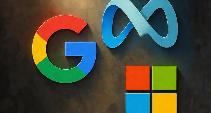 Meta Tumbles, Microsoft Slides, Alphabet Soars After Mag 7 Earnings Deluge