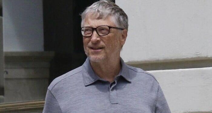 After Years Of Climate Doom Propaganda, Bill Gates Admits World Won't End 