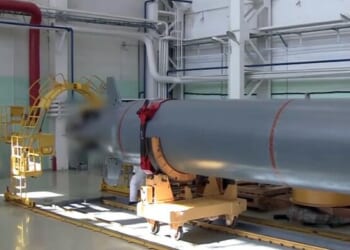 Putin Hails Test Of Nuclear Super Torpedo Capable Of Unleashing 'Radioactive Tidal Waves'