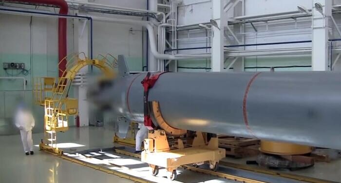 Putin Hails Test Of Nuclear Super Torpedo Capable Of Unleashing 'Radioactive Tidal Waves'