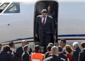 US Intelligence Offered Maduro's Pilot Huge Reward To Divert Plane To Awaiting Federal Agents
