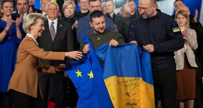 Zelensky Says He Needs European Support To Fight Russia For Another 2-3 Years