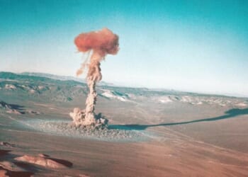 Kremlin Walks Back 'Nuclear Test' Claims As Trump Orders US Atomic Weapons Testing