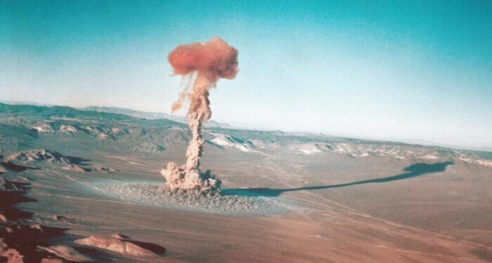 Kremlin Walks Back 'Nuclear Test' Claims As Trump Orders US Atomic Weapons Testing