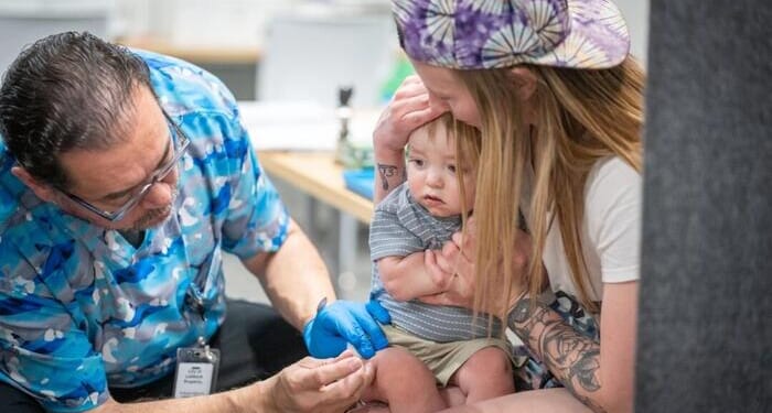 RFK Jr. Says Officials Exploring Feasibility Of Breaking Up MMR Vaccine