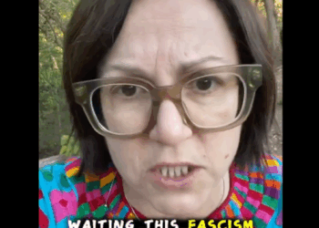 'No Kings' Partner Plans Mass Mobilization To Surround White House With Unhinged Boomer Activists