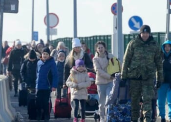 Nearly 100,000 Young Men Flee Ukraine In 2 Months Following Loosened Restrictions
