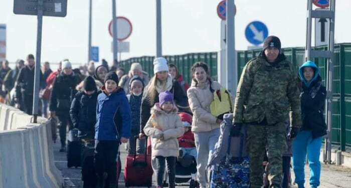 Nearly 100,000 Young Men Flee Ukraine In 2 Months Following Loosened Restrictions