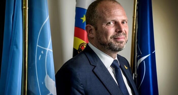 'Military Psychosis': Kremlin Responds To Belgian Minister's "Wipe Moscow Off The Map" Rhetoric