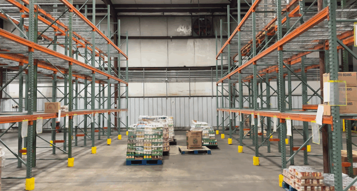 ​​​​​​​Run On Food Banks Underway As SNAP Benefits Face Going Dark By Weekend