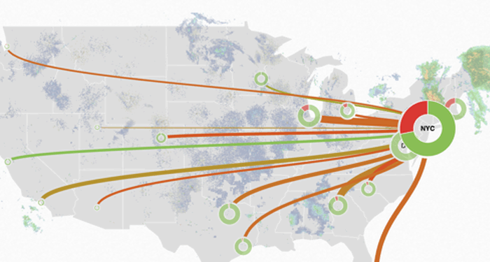 Gov't Shutdown Chaos: Air-Traffic Controller Shortages Snarl Airports As Paychecks Go Blank; Airline CEOs Urge Dems To Back GOP-Led Clean CR 