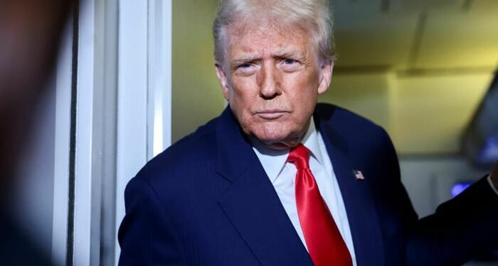 After Prez Urges 'TRUMP CARD', Mike Johnson Warns Democrats Will Wreak Havoc If GOP Kills Filibuster