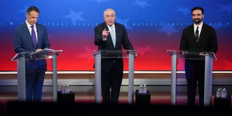 3 Opinion Writers on Who Won the Mayoral Debate